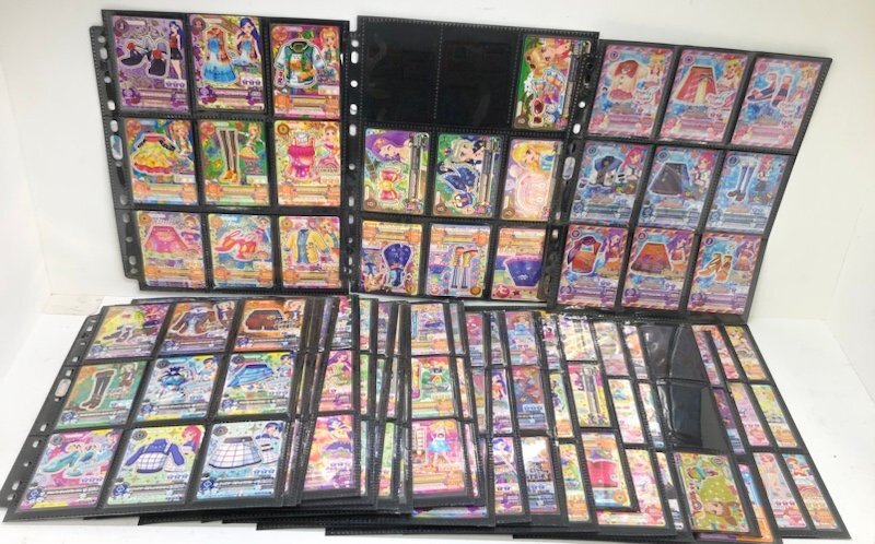 Yahoo!オークション -「アイカツカード大量」の落札相場・落札価格 Yahoo!オークション -「アイカツカード大量」の落札相場・落札価格