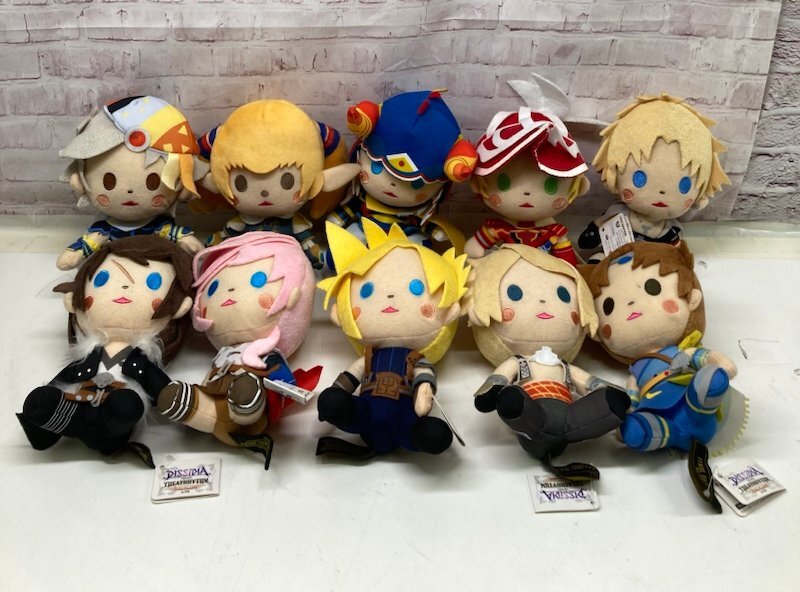 Yahoo!オークション -「final fantasy ぬいぐるみ クラウド Yahoo!オークション -「final fantasy ぬいぐるみ クラウド