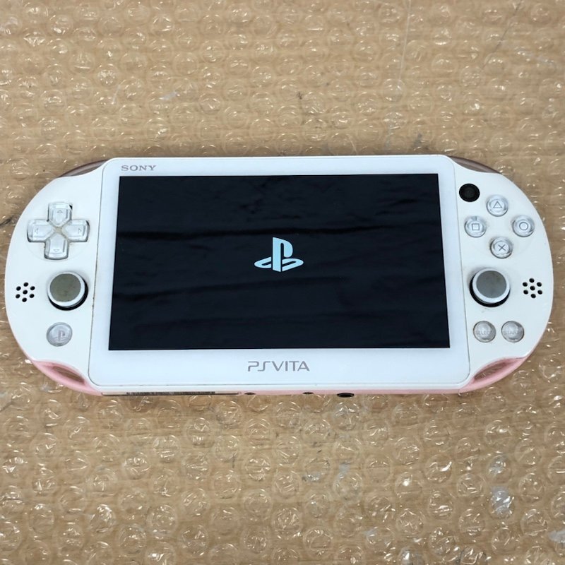 Yahoo!オークション -「ps vita 本体 ピンクホワイト」の落札 Yahoo!オークション -「ps vita 本体 ピンクホワイト」の落札