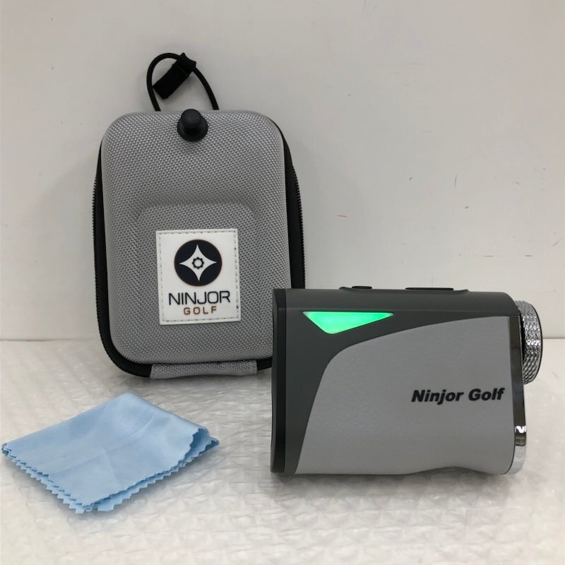 Yahoo!オークション -「ninjor golf 距離計」の落札相場・落札価格