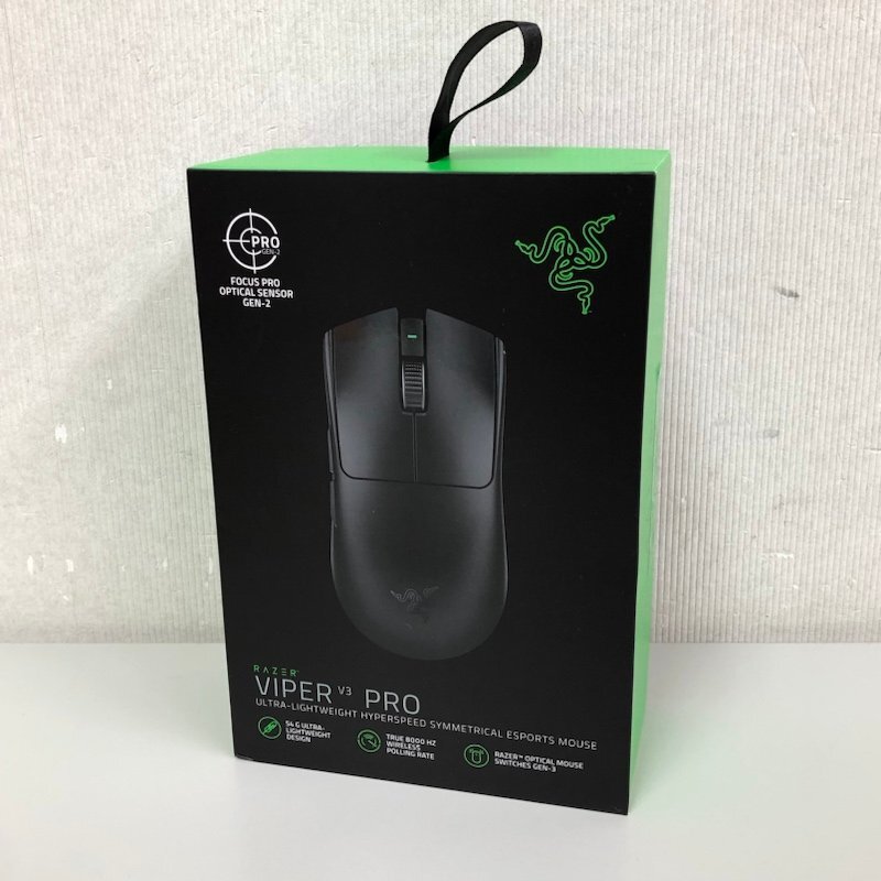 Yahoo!オークション -「razer viper v3 pro」の落札相場・落札価格 Yahoo!オークション -「razer viper v3 pro」の落札相場・落札価格