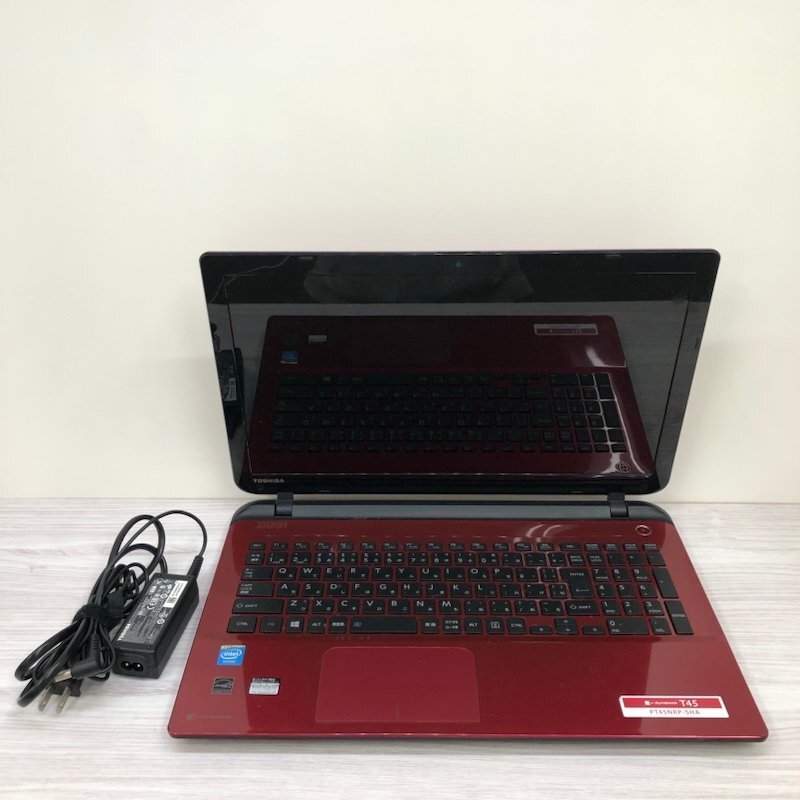 Yahoo!オークション -「dynabook ジャンク t45」(ノートブック