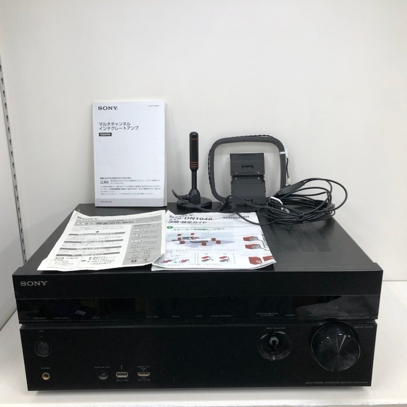 Yahoo!オークション -「sony str-dn1040」の落札相場・落札価格 Yahoo!オークション -「sony str-dn1040」の落札相場・落札価格
