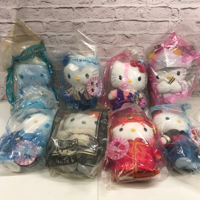 Yahoo!オークション -「ハローキティ ぬいぐるみ マクドナルド Yahoo!オークション -「ハローキティ ぬいぐるみ マクドナルド