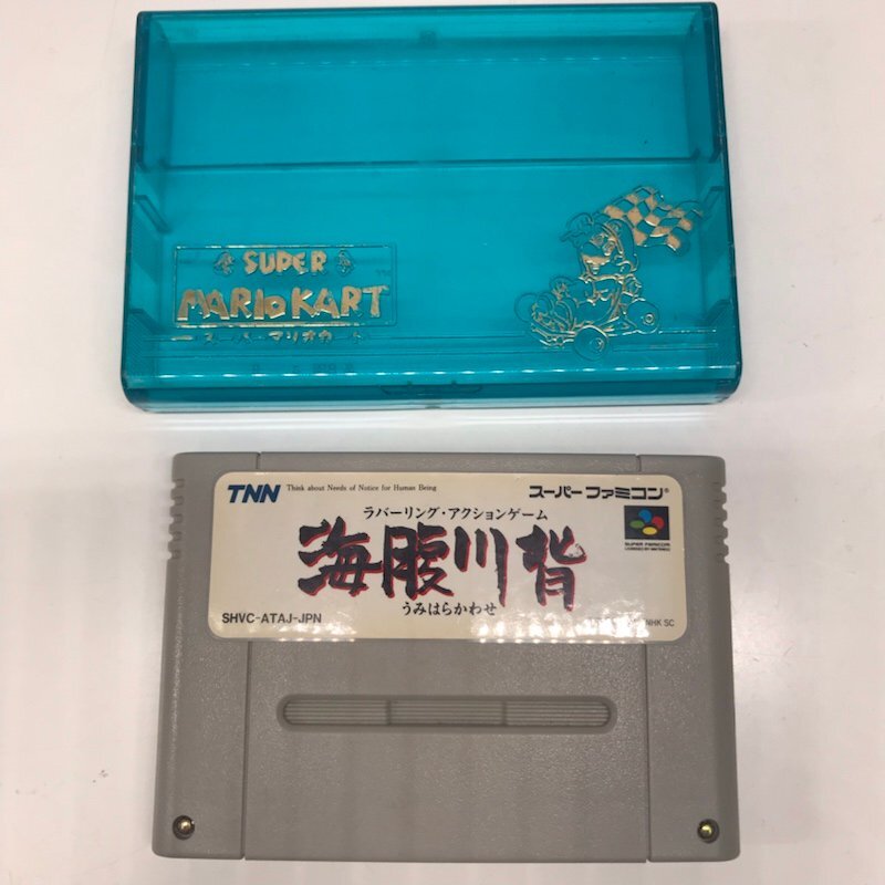 Yahoo!オークション -「海腹川背 sfc」の落札相場・落札価格 Yahoo!オークション -「海腹川背 sfc」の落札相場・落札価格