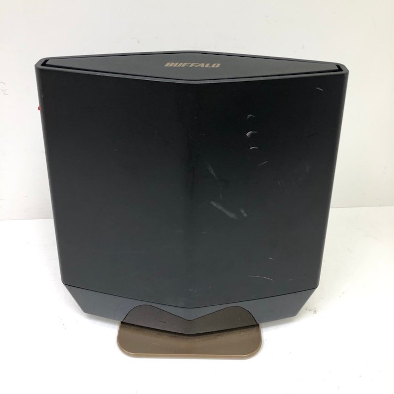 BUFFALO★Wi-Fiルーター WSR-5400AX6/NMB 中古 Yahoo!オークション -「WSR 5400AX6 NMB」の落札相場・落札価格