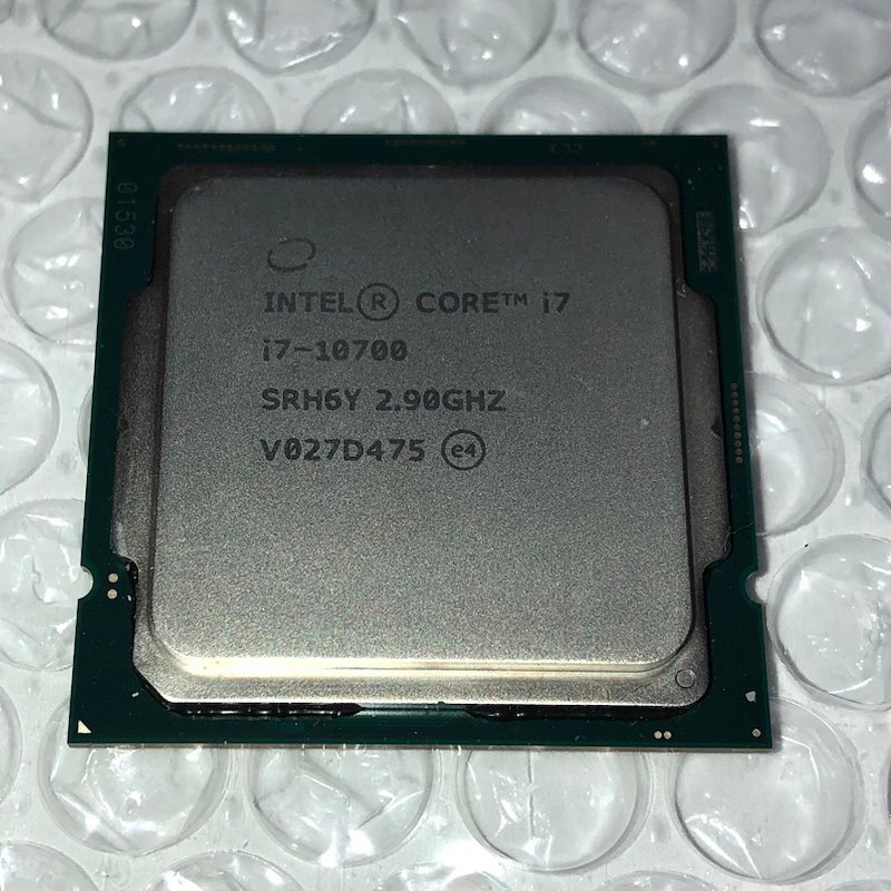 Yahoo!オークション -「core i7-10700」(CPU) (パーツ)の落札 Yahoo!オークション -「core i7-10700」(CPU) (パーツ)の落札