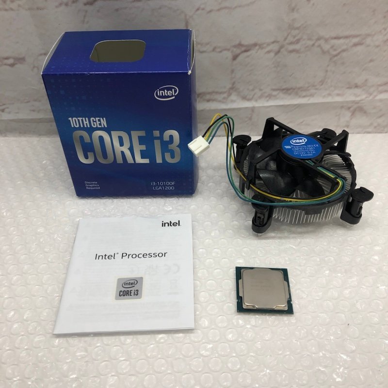 Yahoo!オークション -「core i3-10100f」(Core i3) (インテル)の Yahoo!オークション -「core i3-10100f」(Core i3) (インテル)の