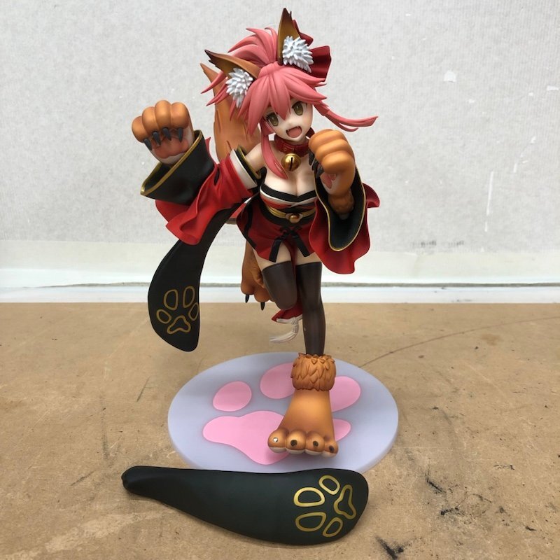 Amazon | Fate/Grand Order バーサーカー/タマモキャット 1/7