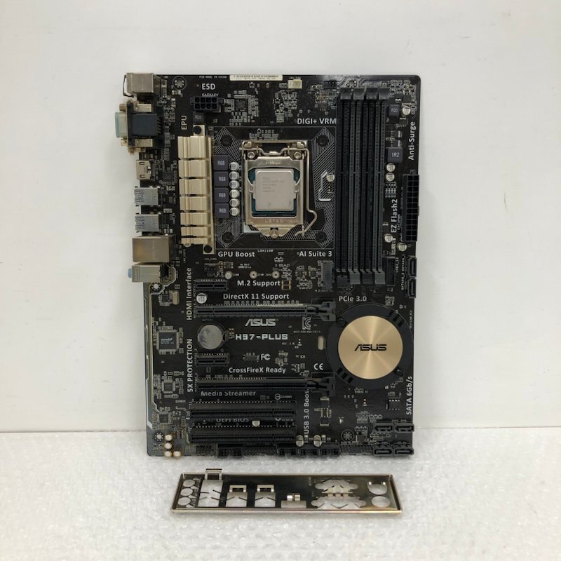 Yahoo!オークション -「i7-4790」(マザーボード) (パーツ)の落札 Yahoo!オークション -「i7-4790」(マザーボード) (パーツ)の落札
