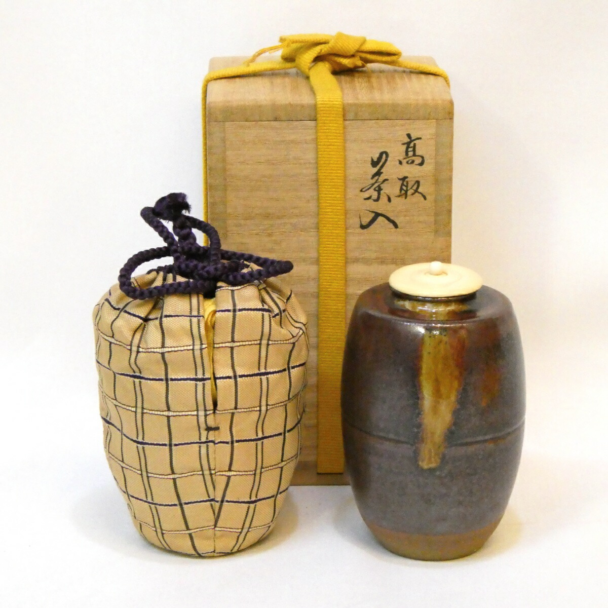 2025年最新】Yahoo!オークション -高取焼 茶入の中古品・新品 2025年最新】Yahoo!オークション -高取焼 茶入の中古品・新品