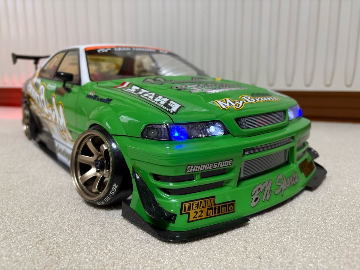 Yahoo!オークション -「マークii jzx100」(ホビーラジコン) の Yahoo!オークション -「マークii jzx100」(ホビーラジコン) の
