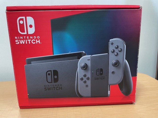 Yahoo!オークション -「Nintendo Switch グレー」の落札相場 Yahoo!オークション -「Nintendo Switch グレー」の落札相場