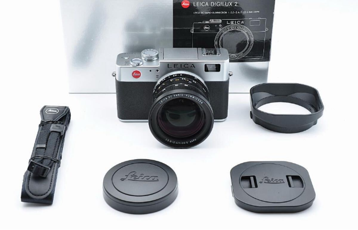 Yahoo!オークション -「leica digilux 2」の落札相場・落札価格 Yahoo!オークション -「leica digilux 2」の落札相場・落札価格