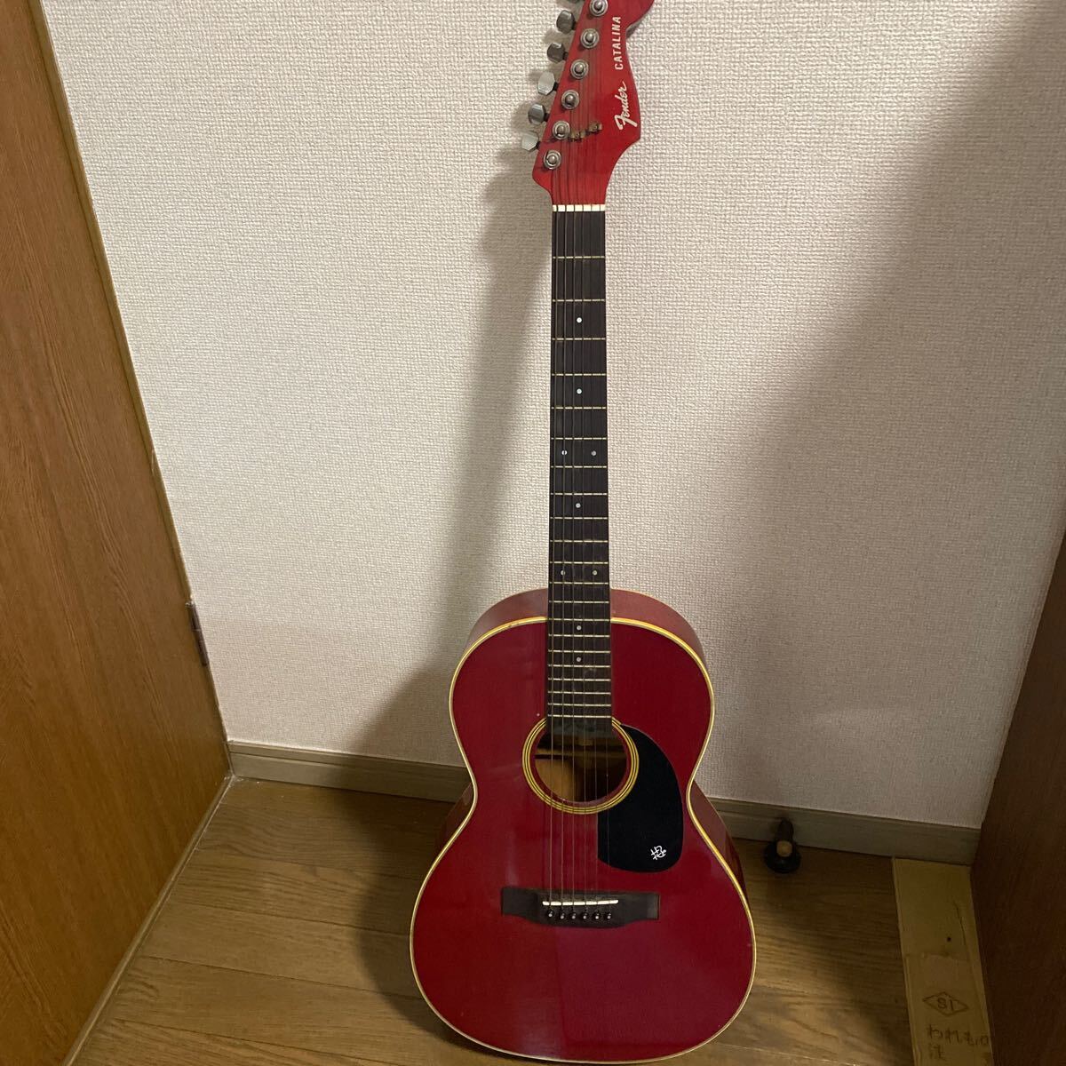 Yahoo!オークション -「fender catalina」(アコースティック Yahoo!オークション -「fender catalina」(アコースティック