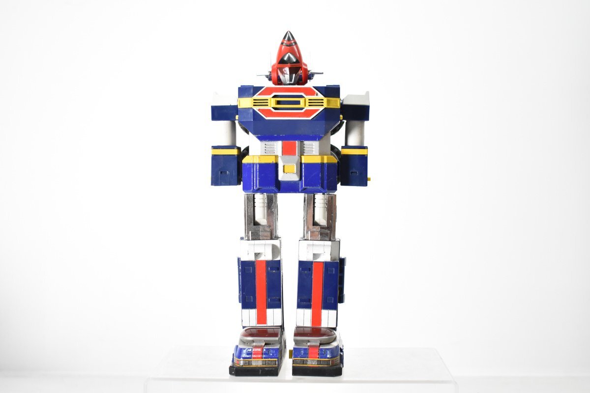 Yahoo!オークション -「ダイナロボ」(科学戦隊ダイナマン) (戦隊 Yahoo!オークション -「ダイナロボ」(科学戦隊ダイナマン) (戦隊