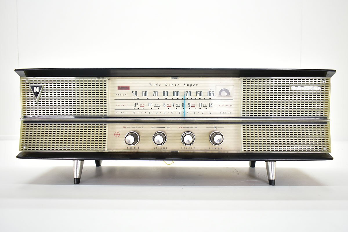 Yahoo!オークション -「ナショナル 真空管ラジオ am-390g」の Yahoo!オークション -「ナショナル 真空管ラジオ am-390g」の