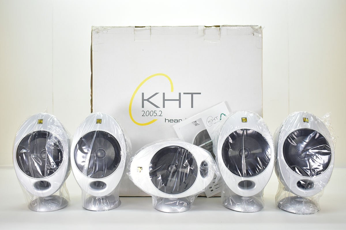 Yahoo!オークション -「kef hts」の落札相場・落札価格