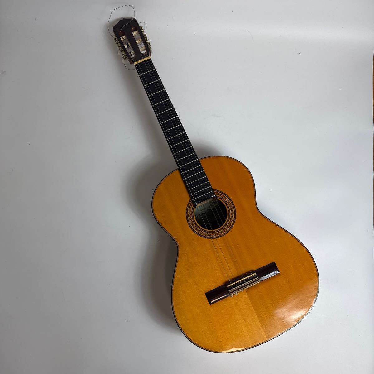 希少 クラシックギター Shinano SM-30 手工品 ビンテージ - メルカリ