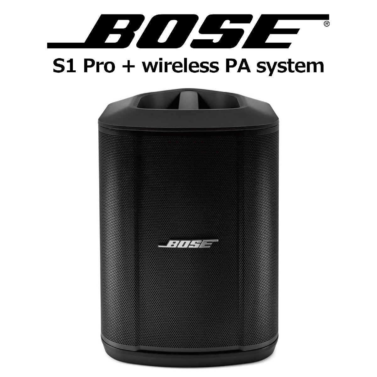 2025年最新】Yahoo!オークション -bose s1 proの中古品・新品 2025年最新】Yahoo!オークション -bose s1 proの中古品・新品