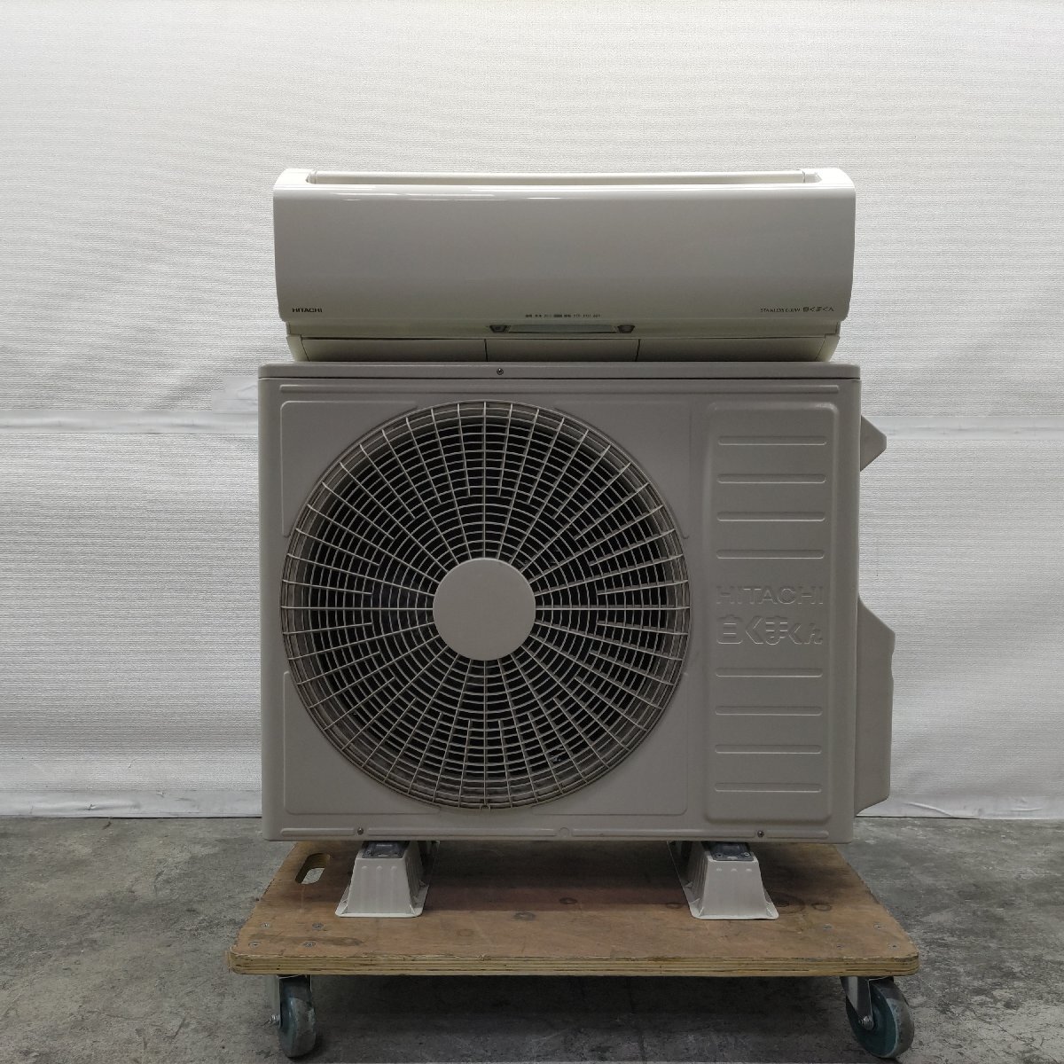 Yahoo!オークション -「日立エアコン室外機」(家電、AV、カメラ Yahoo!オークション -「日立エアコン室外機」(家電、AV、カメラ