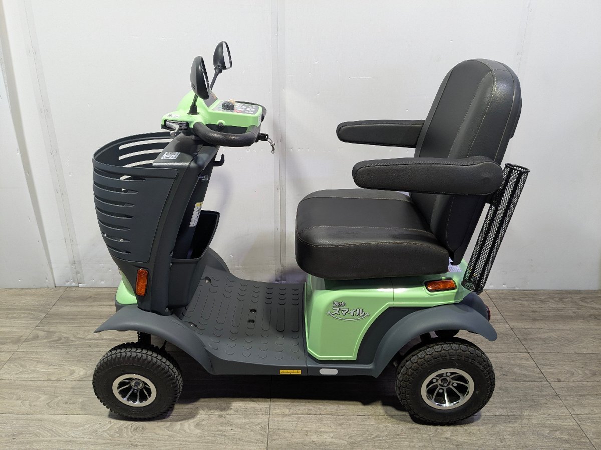 Yahoo!オークション -「セリオ」(電動車) (車椅子、電動車)の