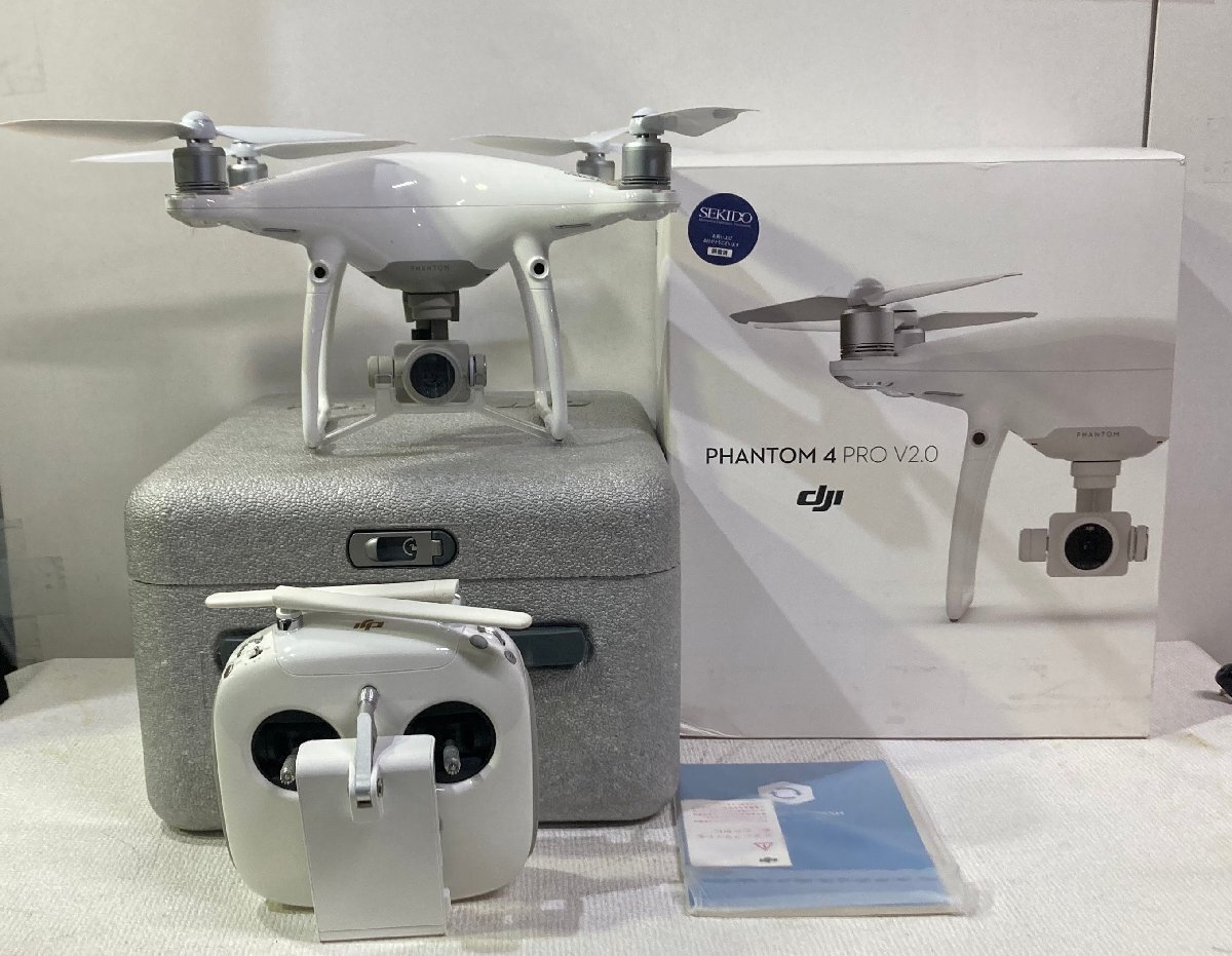 2025年最新】Yahoo!オークション -dji phantom4 ファントム4の