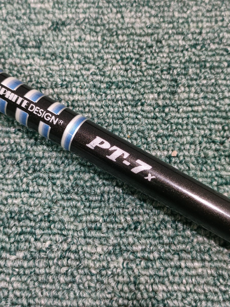 希少！ツアーAD TourAD PT-7X 最新ピンスリーブ 3W