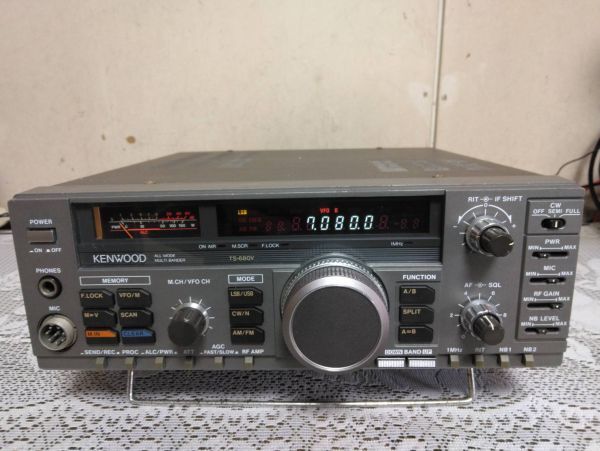 Yahoo!オークション -「ts-680v」(アマチュア無線) の落札相場 Yahoo!オークション -「ts-680v」(アマチュア無線) の落札相場