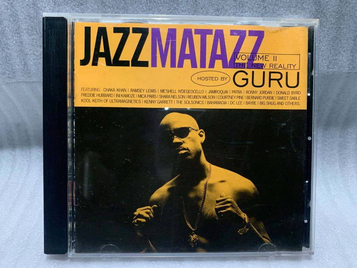 Yahoo!オークション -「guru jazzmatazz」の落札相場・落札価格