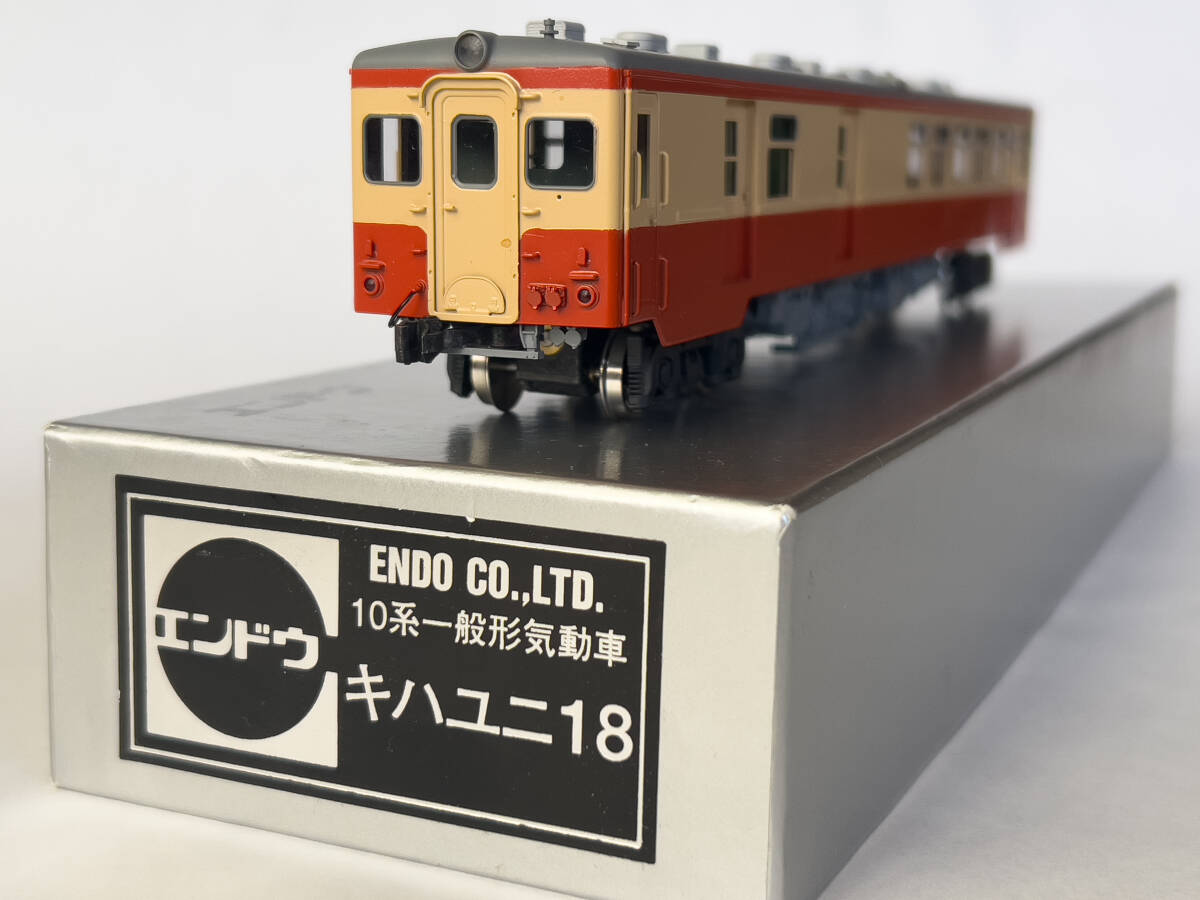 Yahoo!オークション -「キハユニ」(HOゲージ) (鉄道模型)の落札 Yahoo!オークション -「キハユニ」(HOゲージ) (鉄道模型)の落札