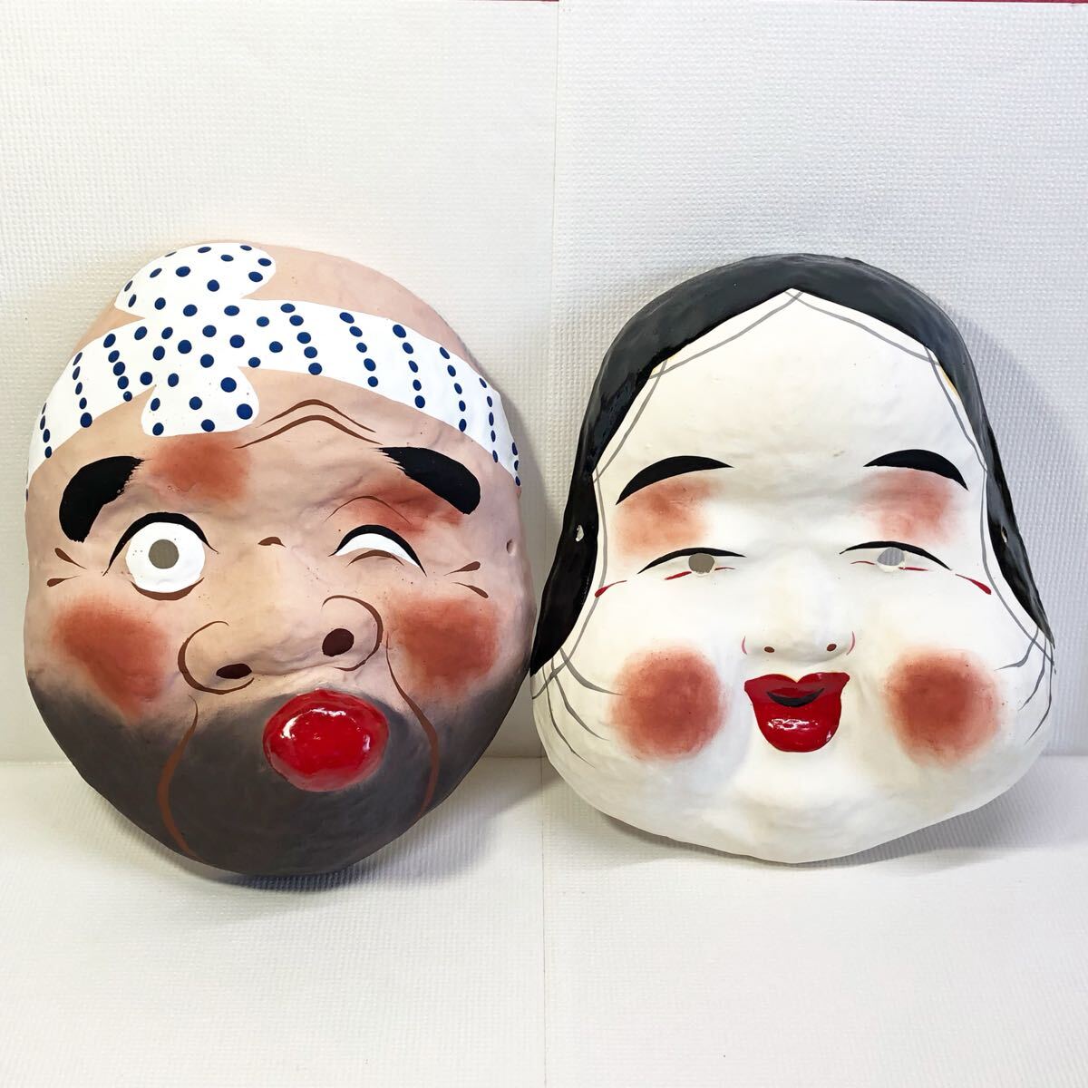2025年最新】Yahoo!オークション -おかめ ひょっとこの中古品