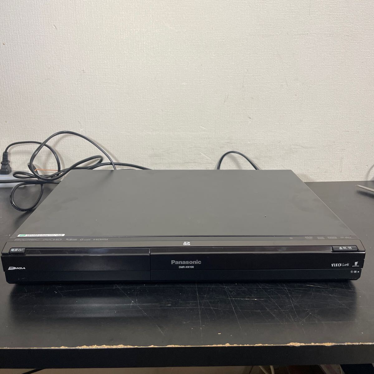 2025年最新】Yahoo!オークション -dmr-xw100の中古品・新品・未 2025年最新】Yahoo!オークション -dmr-xw100の中古品・新品・未