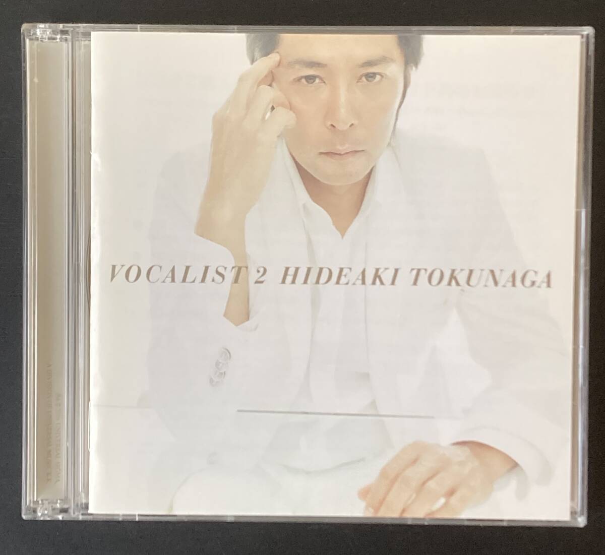 2025年最新】Yahoo!オークション -徳永英明 vocalist 2の中古品