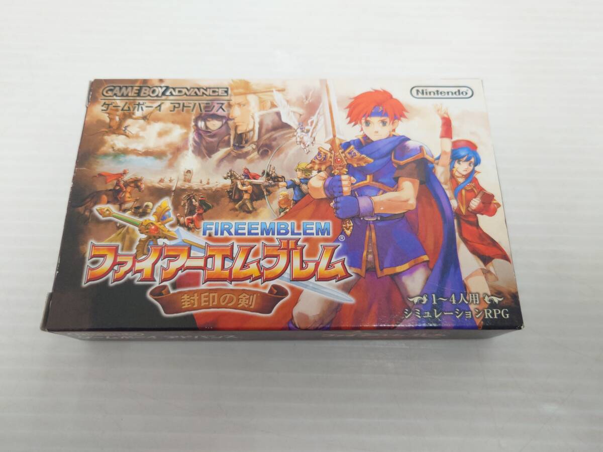 Yahoo!オークション -「gba ファイアーエムブレム 封印の剣」の Yahoo!オークション -「gba ファイアーエムブレム 封印の剣」の
