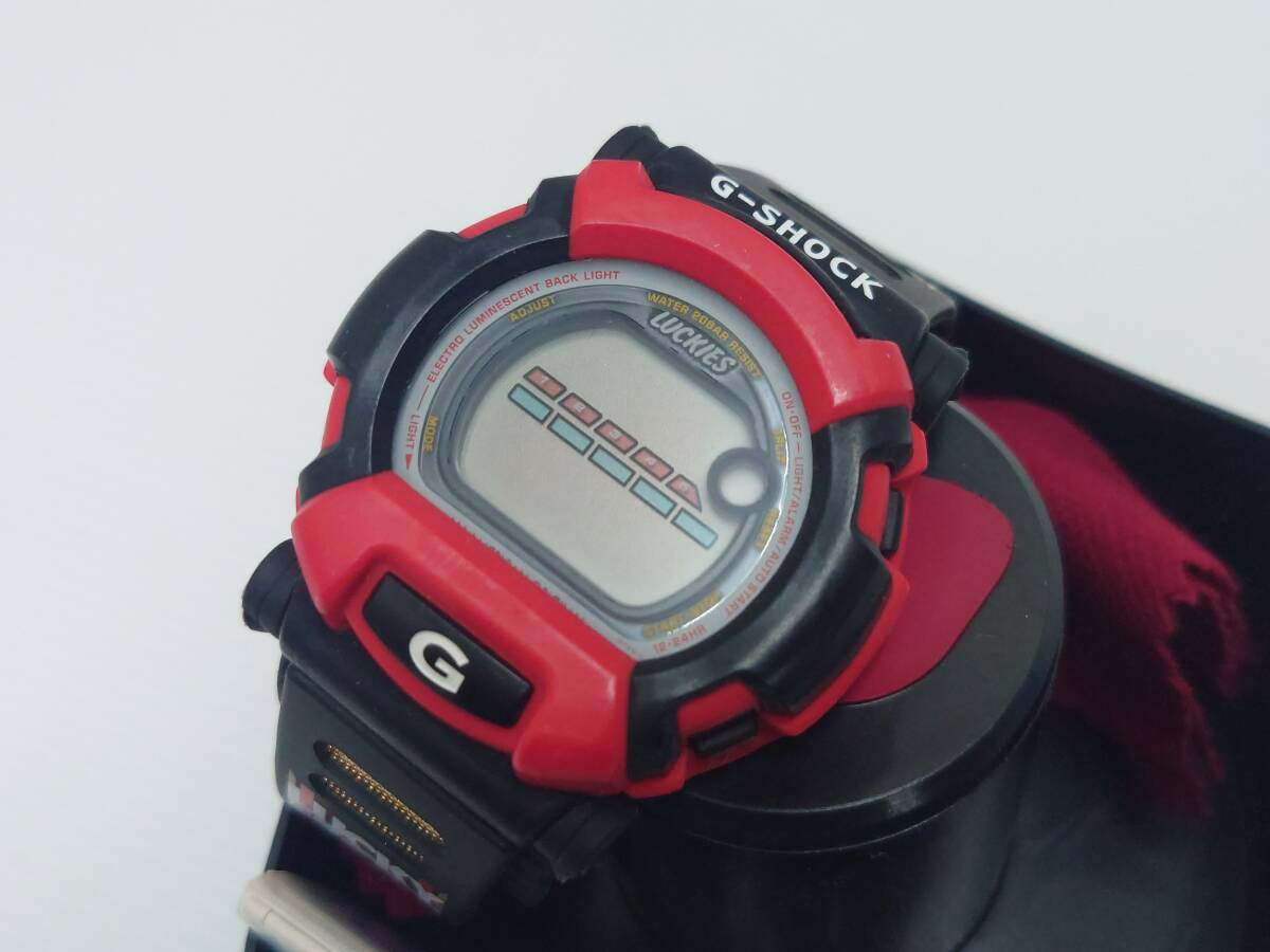 Yahoo!オークション -「ラッキーストライク」(G-SHOCK) (カシオ Yahoo!オークション -「ラッキーストライク」(G-SHOCK) (カシオ