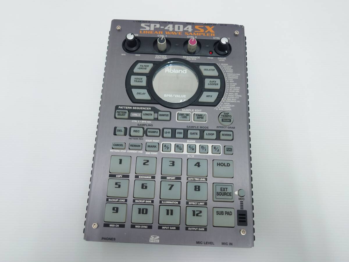 Yahoo!オークション -「roland sp-404sx」の落札相場・落札価格 Yahoo!オークション -「roland sp-404sx」の落札相場・落札価格