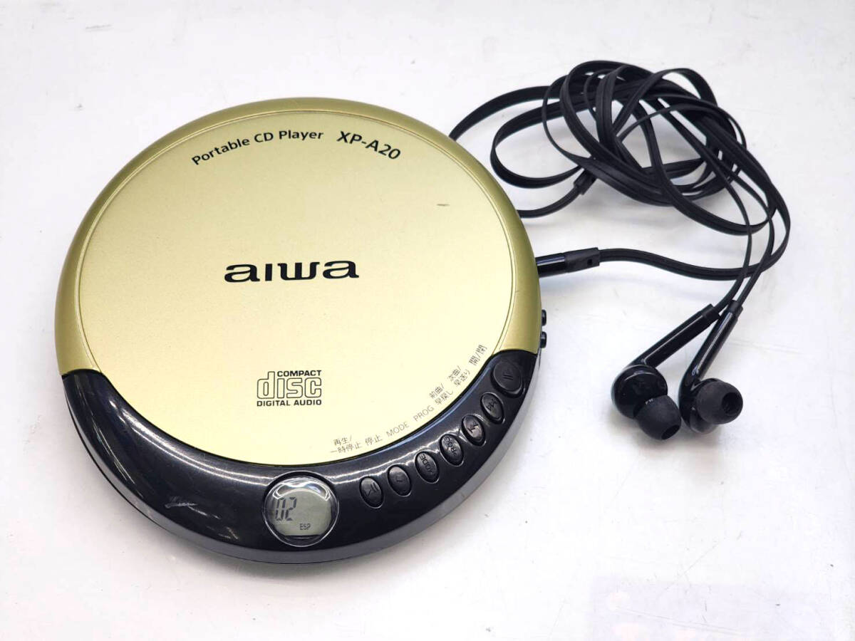 2025年最新】Yahoo!オークション -ポータブルcdプレーヤー aiwa 2025年最新】Yahoo!オークション -ポータブルcdプレーヤー aiwa
