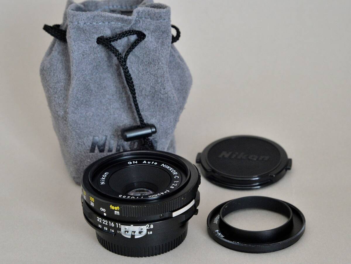 Yahoo!オークション -「gn auto nikkor 45mm f2.8」の落札相場 Yahoo!オークション -「gn auto nikkor 45mm f2.8」の落札相場