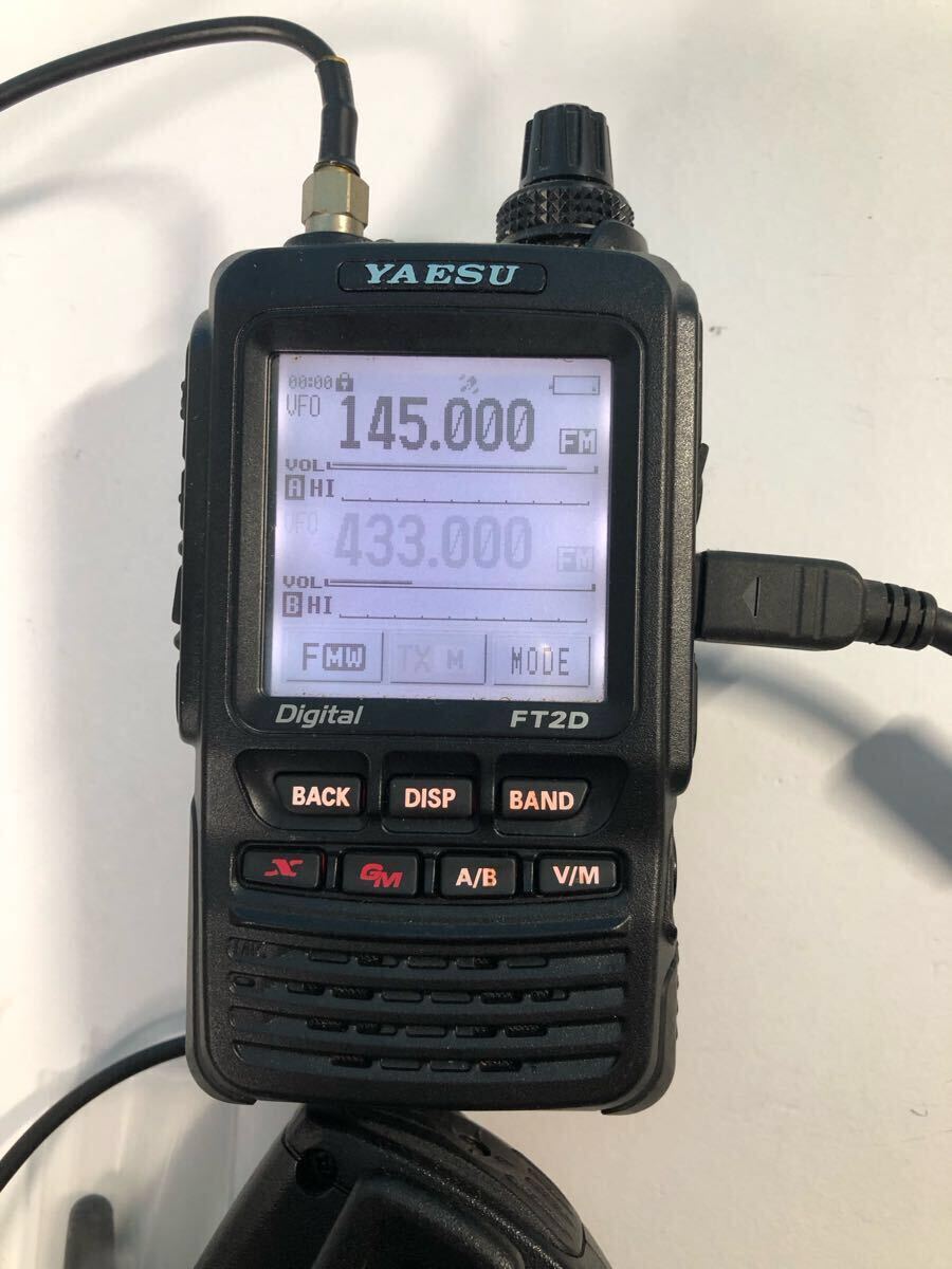 Yahoo!オークション -「yaesu ft2d」の落札相場・落札価格 Yahoo!オークション -「yaesu ft2d」の落札相場・落札価格