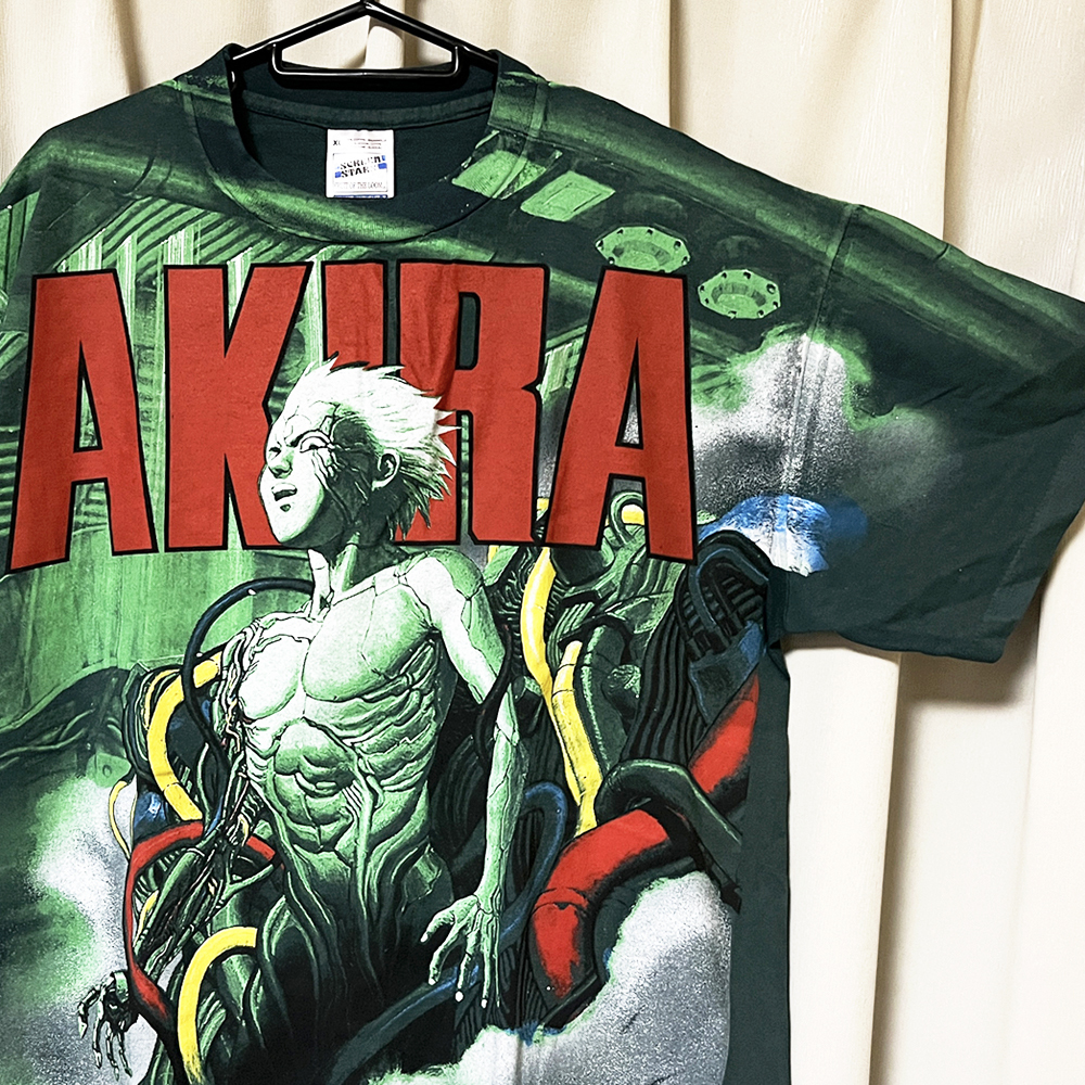 2025年最新】Yahoo!オークション -akira tシャツ 鉄雄の中古品 2025年最新】Yahoo!オークション -akira tシャツ 鉄雄の中古品