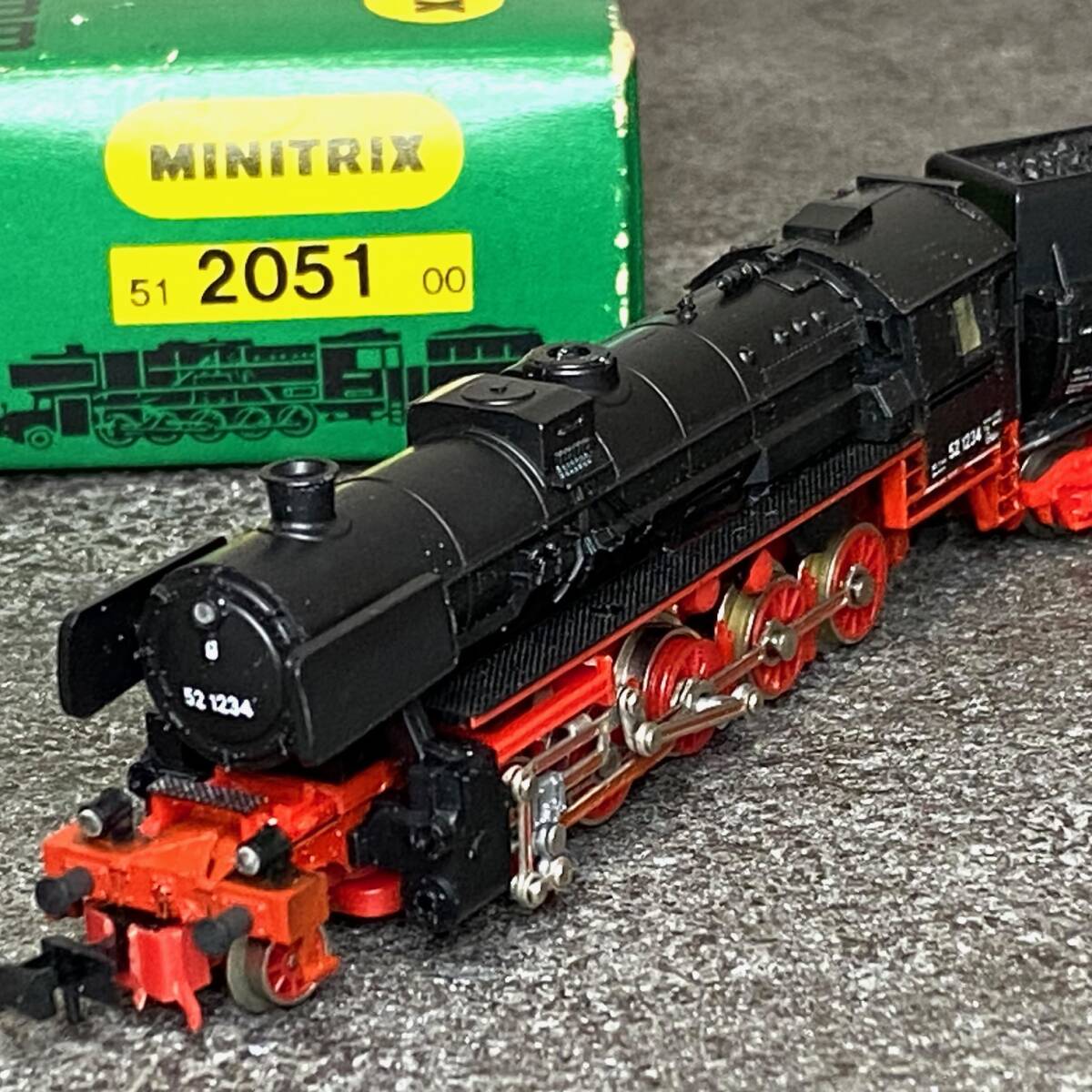 Yahoo!オークション -「minitrix 蒸気」(鉄道模型) の落札相場 Yahoo!オークション -「minitrix 蒸気」(鉄道模型) の落札相場