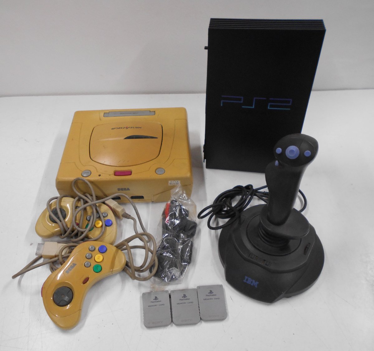 セガサターン スケルトン 美品 HST-3220 希少 限定モデル セガ