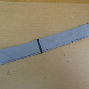 コンピューター マザーボード 内蔵HDD 40pin(80芯) フラットケーブル 1:2 DIY 自作 パソコン 250322106