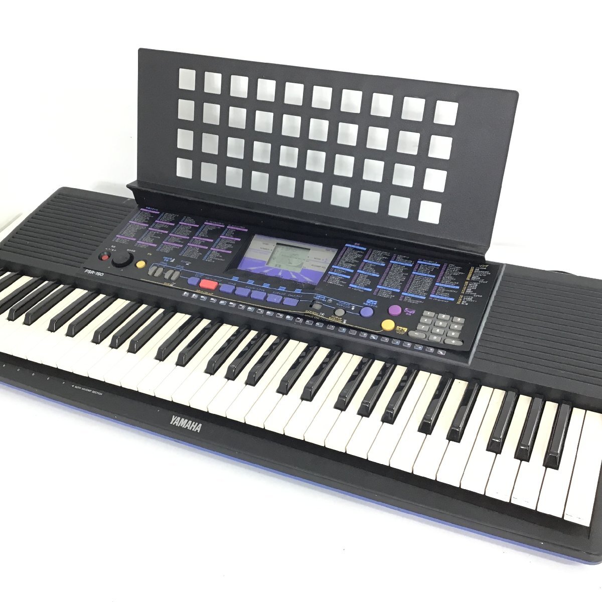Yahoo!オークション -「yamaha psr 190」の落札相場・落札価格 Yahoo!オークション -「yamaha psr 190」の落札相場・落札価格
