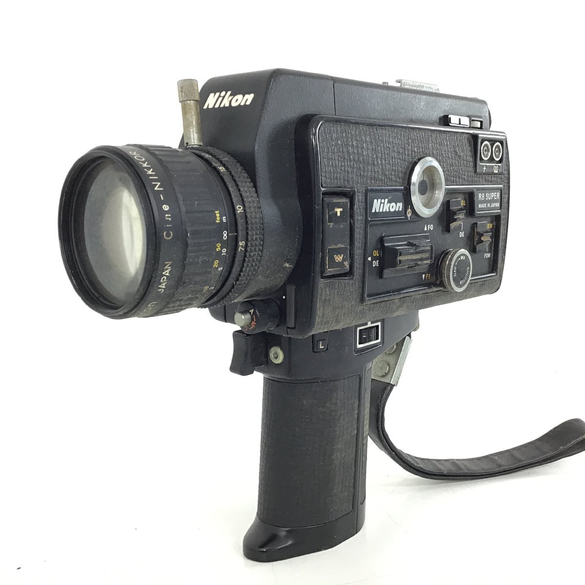 Yahoo!オークション -「nikon」(8ミリ) (フィルムカメラ)の落札 Yahoo!オークション -「nikon」(8ミリ) (フィルムカメラ)の落札