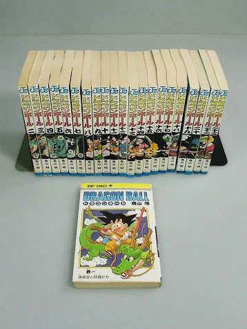 Yahoo!オークション -「ドラゴンボール 1巻 初版」の落札相場 Yahoo!オークション -「ドラゴンボール 1巻 初版」の落札相場