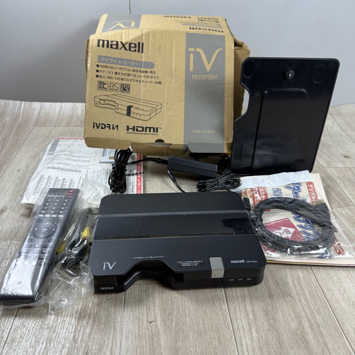 Yahoo!オークション -「vdr-r1000」の落札相場・落札価格 Yahoo!オークション -「vdr-r1000」の落札相場・落札価格