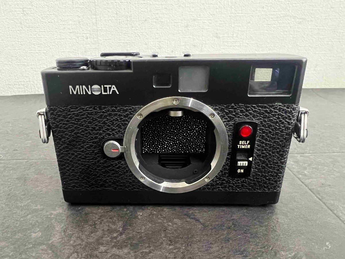 Yahoo!オークション -「minolta cle」の落札相場・落札価格 Yahoo!オークション -「minolta cle」の落札相場・落札価格