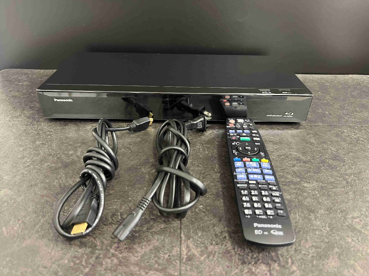 2025年最新】Yahoo!オークション -dmr-brx4020(映像機器)の中古 2025年最新】Yahoo!オークション -dmr-brx4020(映像機器)の中古